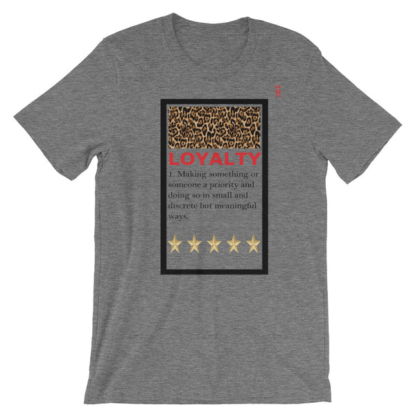 LOYALTYtee