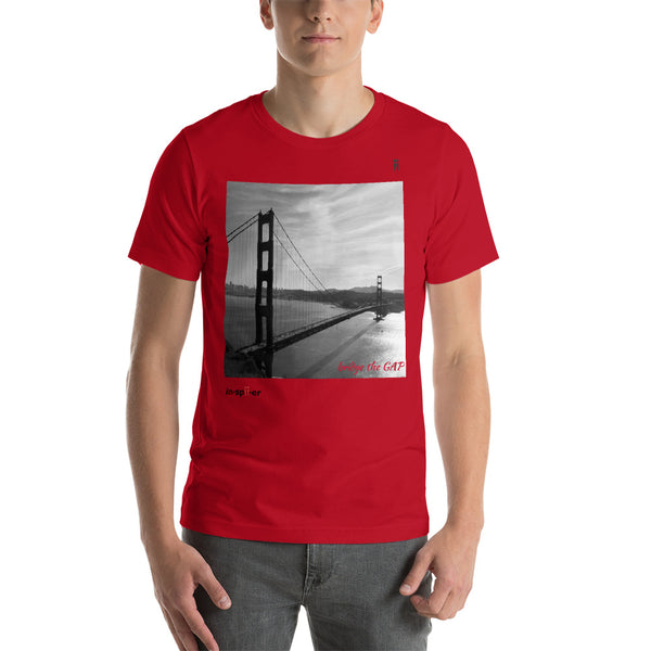 BRIDGETHEGAPtee