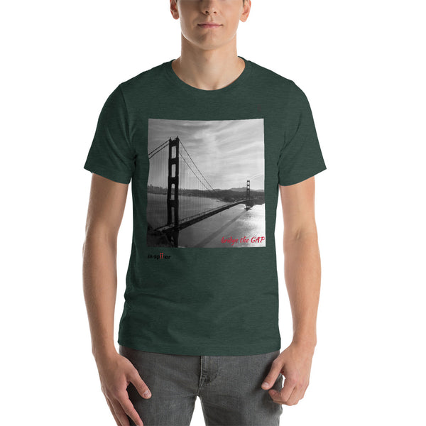 BRIDGETHEGAPtee