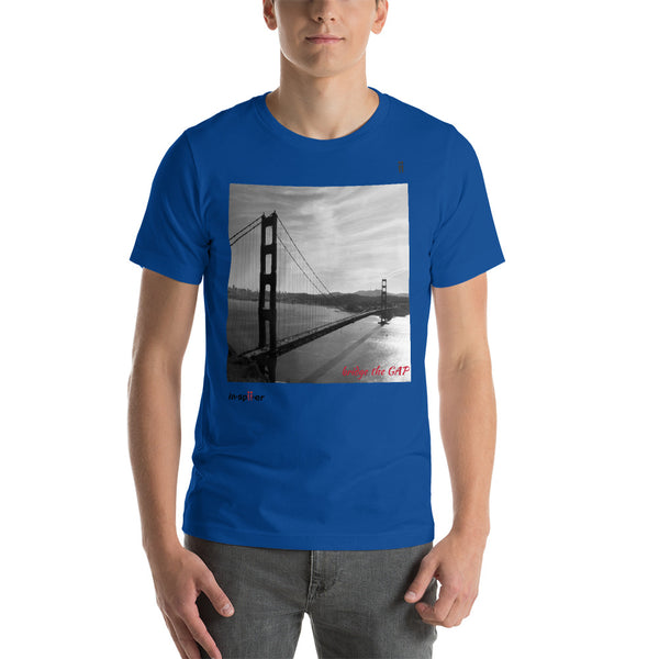 BRIDGETHEGAPtee