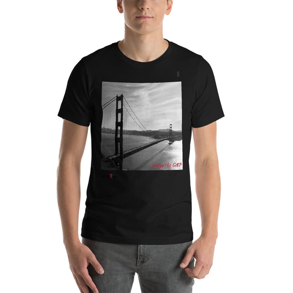 BRIDGETHEGAPtee