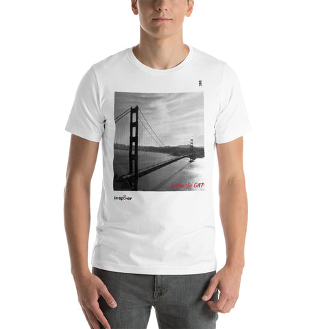 BRIDGETHEGAPtee