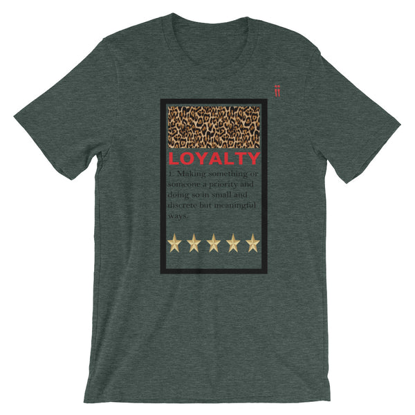 LOYALTYtee