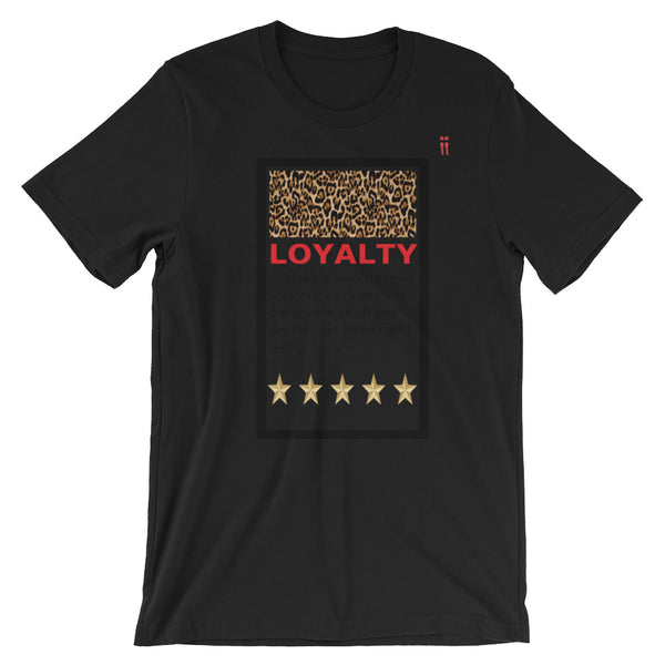 LOYALTYtee