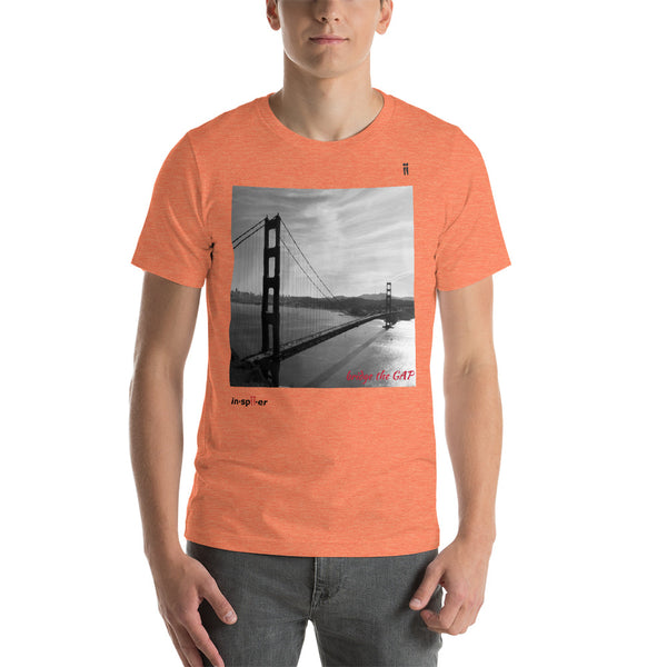 BRIDGETHEGAPtee