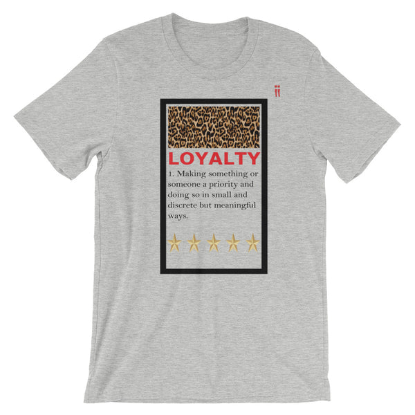 LOYALTYtee