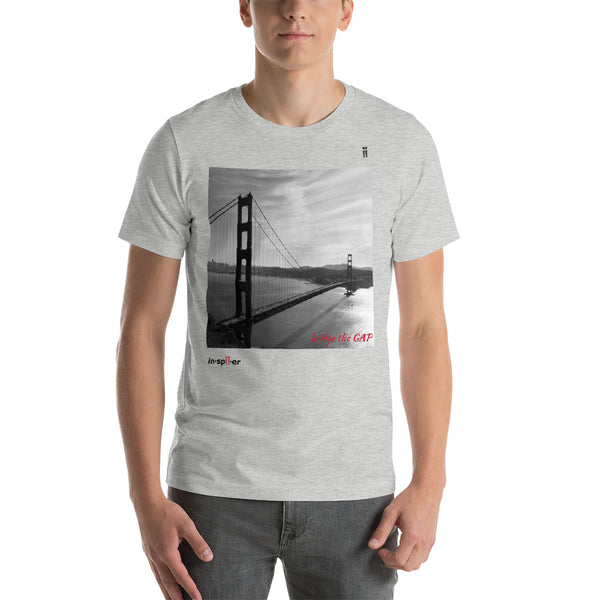 BRIDGETHEGAPtee